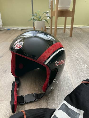 Carrera Ski Racing Helmet