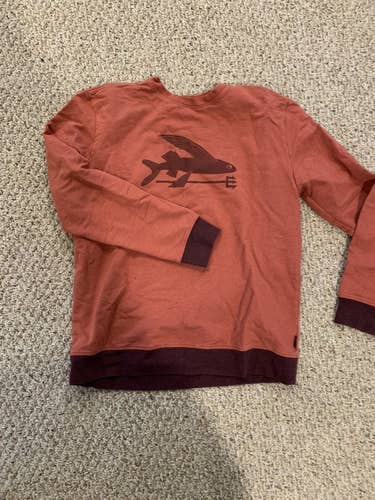 Red Men's Large Patagonia Sweatshirt