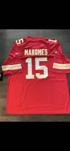 Patrick Mahomes chiefs Medium Jersey