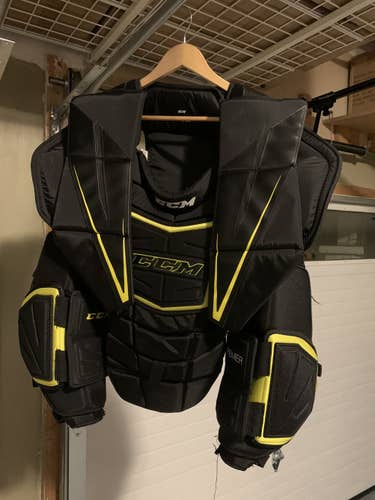Senior Large CCM  Premier Goalie Chest Protector