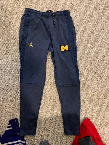 Michigan Nike sweatpants/joggers