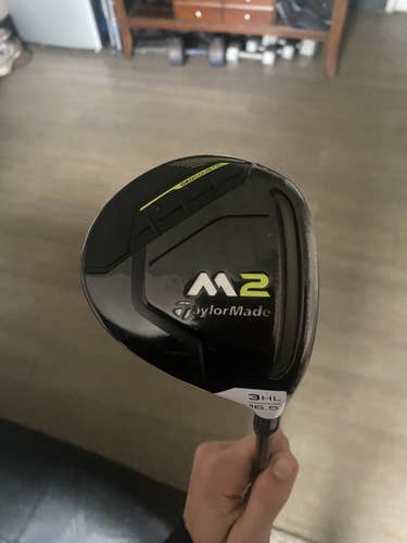 2017 Taylormade M2 3wood