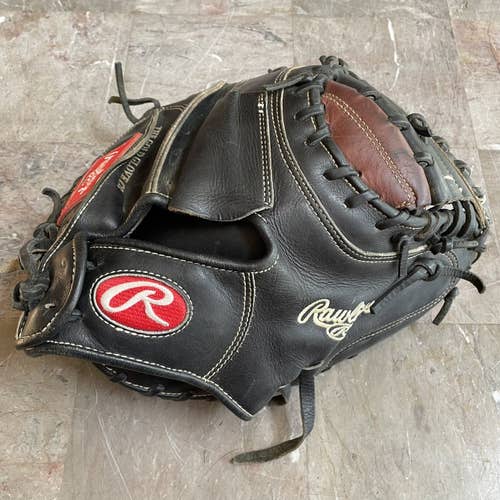 Rawlings Heart of the Hide Buster Posey 34" Catchers Mitt - PROCM43BP28