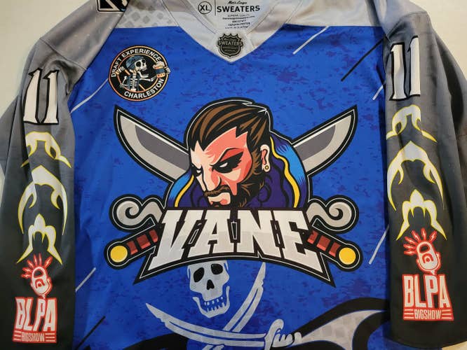 VANE jersey from pirate themed tourney