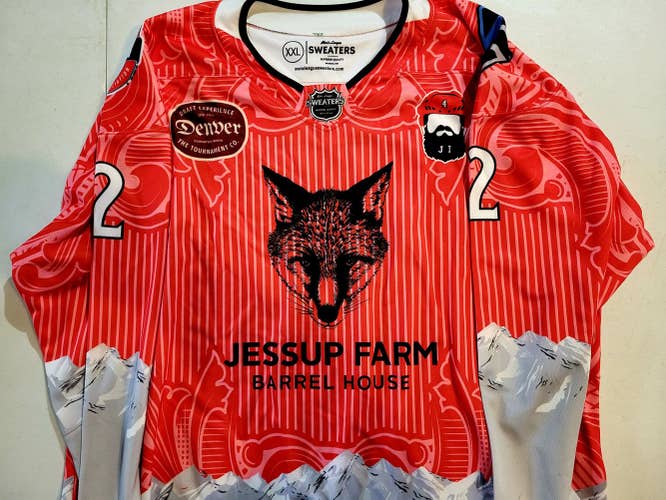 Jessup Farms Craft Cider Jersey
