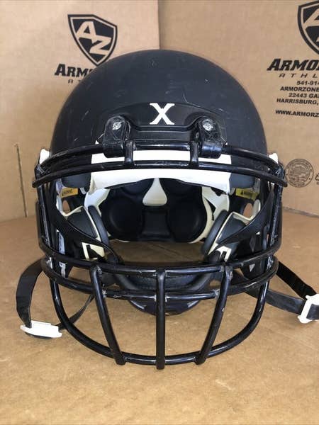 USED XENITH X2 ADULT FOOTBALL HELMET - LARGE - FLAT BLACK | SidelineSwap | Buy and Sell on SidelineSwap USED XENITH X2 ADULT FOOTBALL HELMET - LARGE - FLAT BLACK | SidelineSwap | Buy and Sell on SidelineSwap
