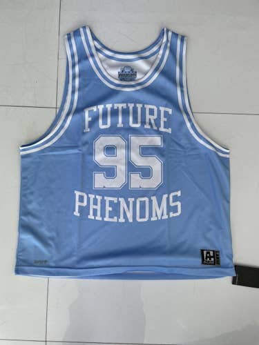 New Future Phenoms jersey