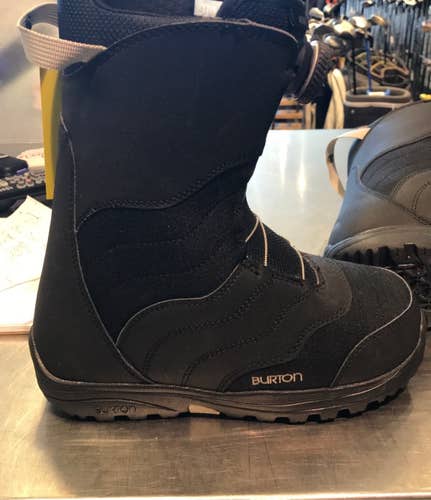 Burton Used Size 5.0 (Women's 6.0) Women's Snowboard Boots