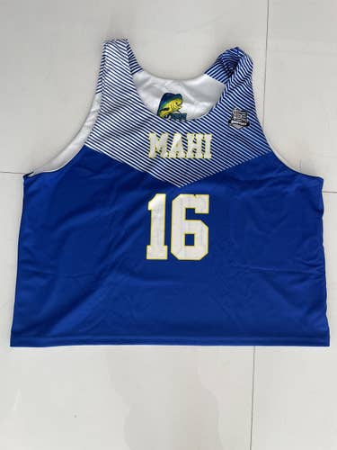 New Miami mahi Reversible jersey L/XL