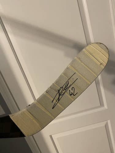 Signed texier stick