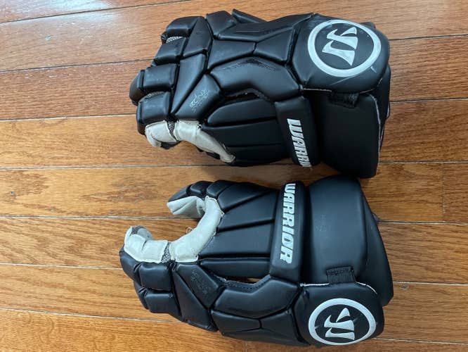 Warrior 13" Burn Lacrosse Gloves