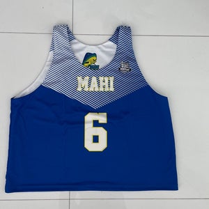 New Miami mahi Reversible jersey