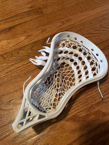 Used Signature Contract Strung Head