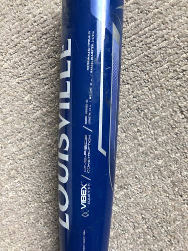 2020 Louisville Slugger Solo 34”