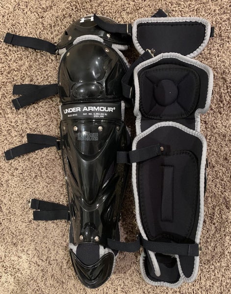 NEW Under Armour Senior Leg Guards