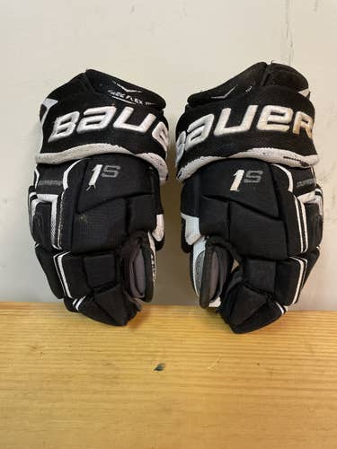 Bauer Supreme 1S Gloves- 12” JR