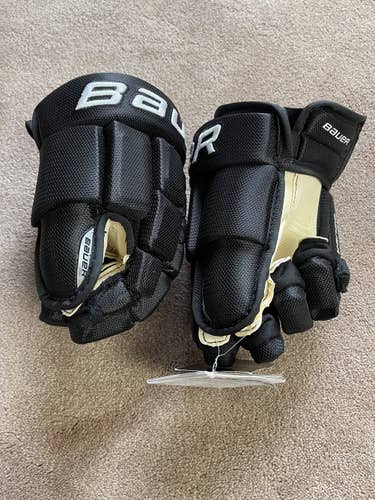 New Bauer Vapor Pro Team Gloves 11"
