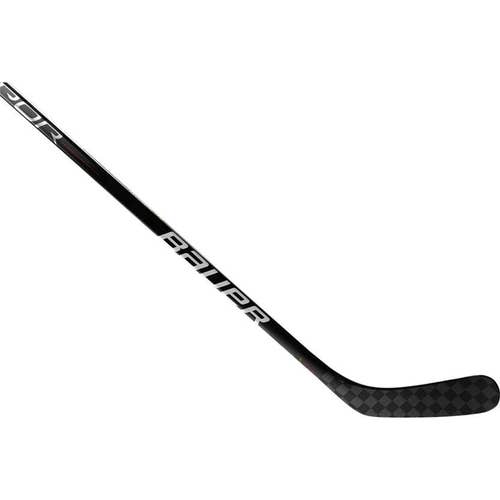 New Senior Bauer Right Handed Vapor Hyperlite Hockey Stick Mid Pattern - 87 Flex - P92 Curve