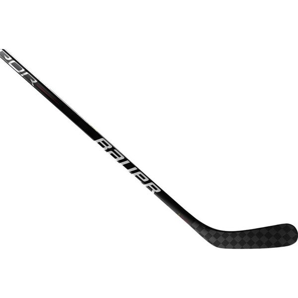New Senior Bauer Right Handed Vapor Hyperlite Hockey Stick Mid Pattern - 87 Flex - P92 Curve
