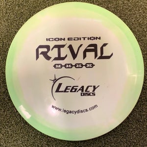 Legacy Icon Rival #3248