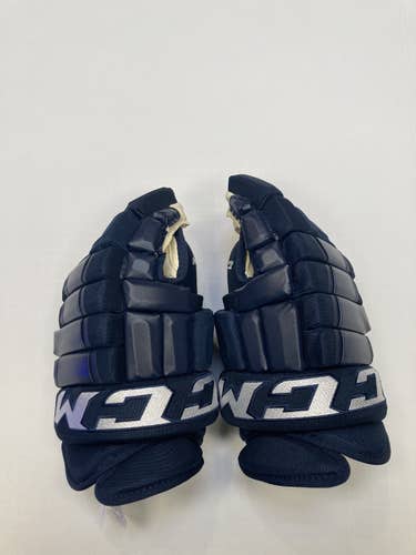 New CCM 13" Pro Stock HG98 Gloves