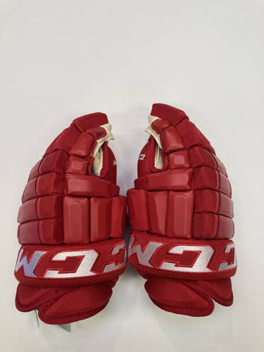 New CCM 13" Pro Stock HG98 Gloves