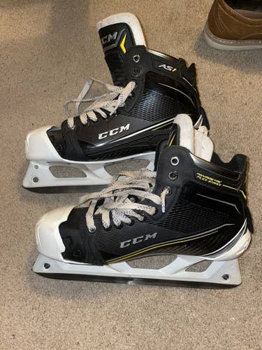 Ccm Tacks AS1 Goalie Skates