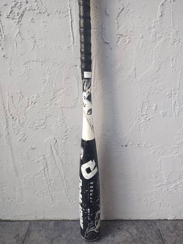 DeMarini Voodoo Overlord (0V3R70RD) VD512 (VD5-12) 31" 31/26 -5 Drop 5 USSSA Baseball Bat