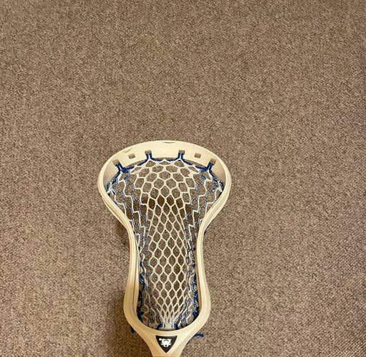 White Used Strung Weapon X Head
