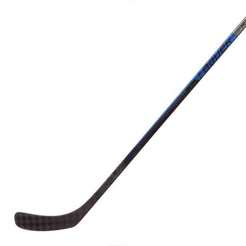 New Intermediate Bauer Left Hand Pro Stock Nexus 2N Pro Hockey Stick 65 Flex PM9