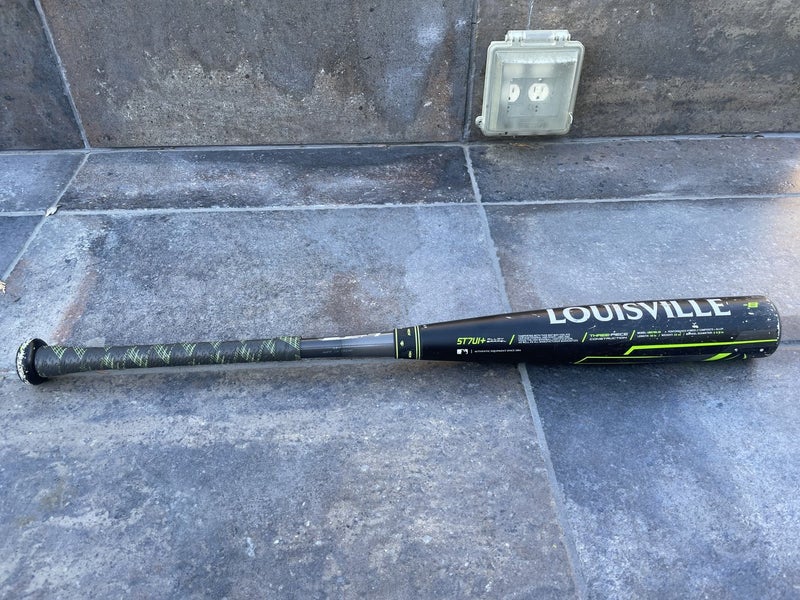 Used Kid Pitch (9YO-13YO) 2020 Louisville Slugger Composite Select Bat (-8) 22 oz 30"