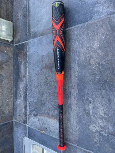Used Kid Pitch (9YO-13YO) 2019 Easton Composite Ghost X Evolution Bat (-8) 22 oz 30"