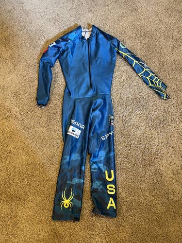 Spyder US Ski Team Suit XL
