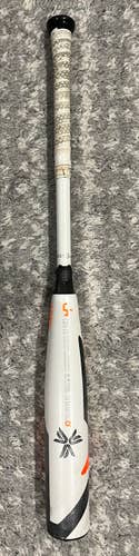 Used USSSA Certified 2021 DeMarini Composite CF Bat (-5) 28 oz 31"