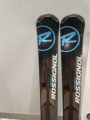 Used Rossignol Experience 88 Skis Max Din 12