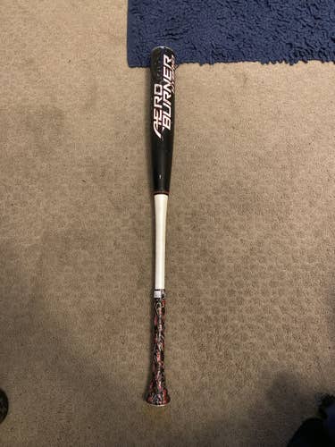 High School/College BBCOR Certified Hybrid (-3) 30 oz 33" Aero burner hybrid Bat