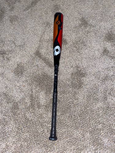 Used 2018 Alloy Voodoo Balanced (-3) 29 oz 32" Bat