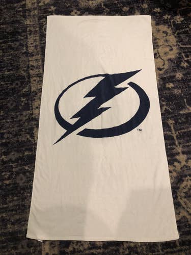 Tampa Bay Lightning Towel