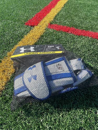 Under Armour T22 Spectre Lacrosse Arm Pads