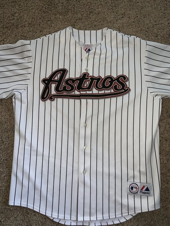 classic astros jersey