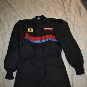 Black Karting Suit, Small