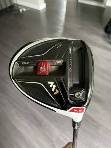 Taylormade M1 Driver Regular Flex 9.5 Loft