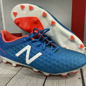 New Balance Men’s Visaro Pro FG Lightweight Soccer Cleats Size 9 New With Box