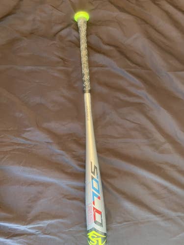 Kid Pitch (9YO-13YO) 2019 Alloy (-11) 20 oz 31" Solo 619 Bat