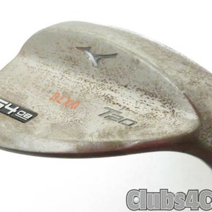 Mizuno T20 Raw Wedge Dynamic Gold Tour Issue S400  54.08 SAND 54° Demo