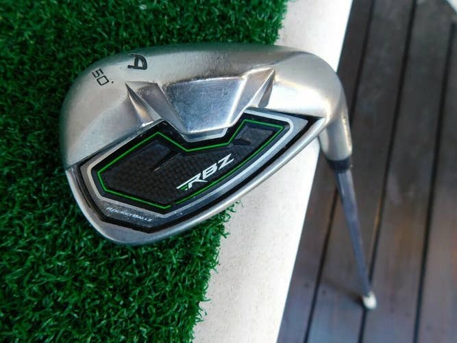 TaylorMade RBZ 50* A Gap Wedge w/ TaylorMade Regular Flex Shaft