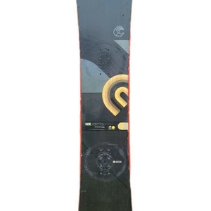 Ride Control 155cm All-Mountain Blank Snowboard Deck Only B