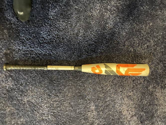 Used Kid Pitch (9YO-13YO) USSSA Certified 2020 DeMarini Composite CF Zen Bat (-5) 26 oz 31"