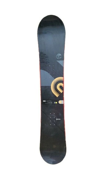 Ride Control 155cm All-Mountain Snowboard | SidelineSwap