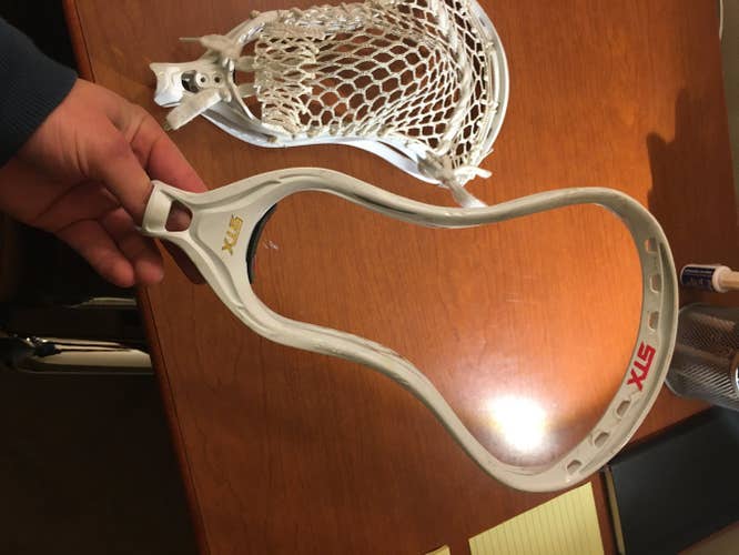 STX Stallion 700 Head - Used